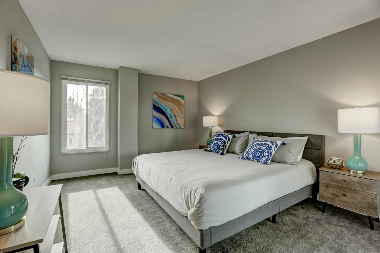 Two-Bedroom On Pennsylvania Denver Eksteriør billede