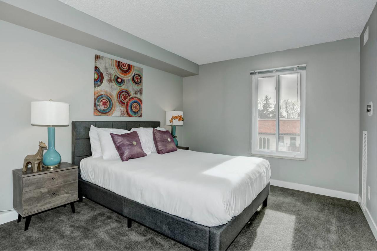 Two-Bedroom On Pennsylvania Denver Eksteriør billede